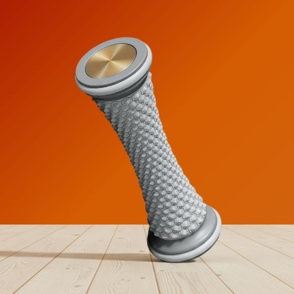 Rodillo de masaje para relajar los pies tensos | STEPROLL